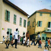 town